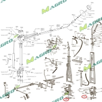 Пластина 4551 (41016470)