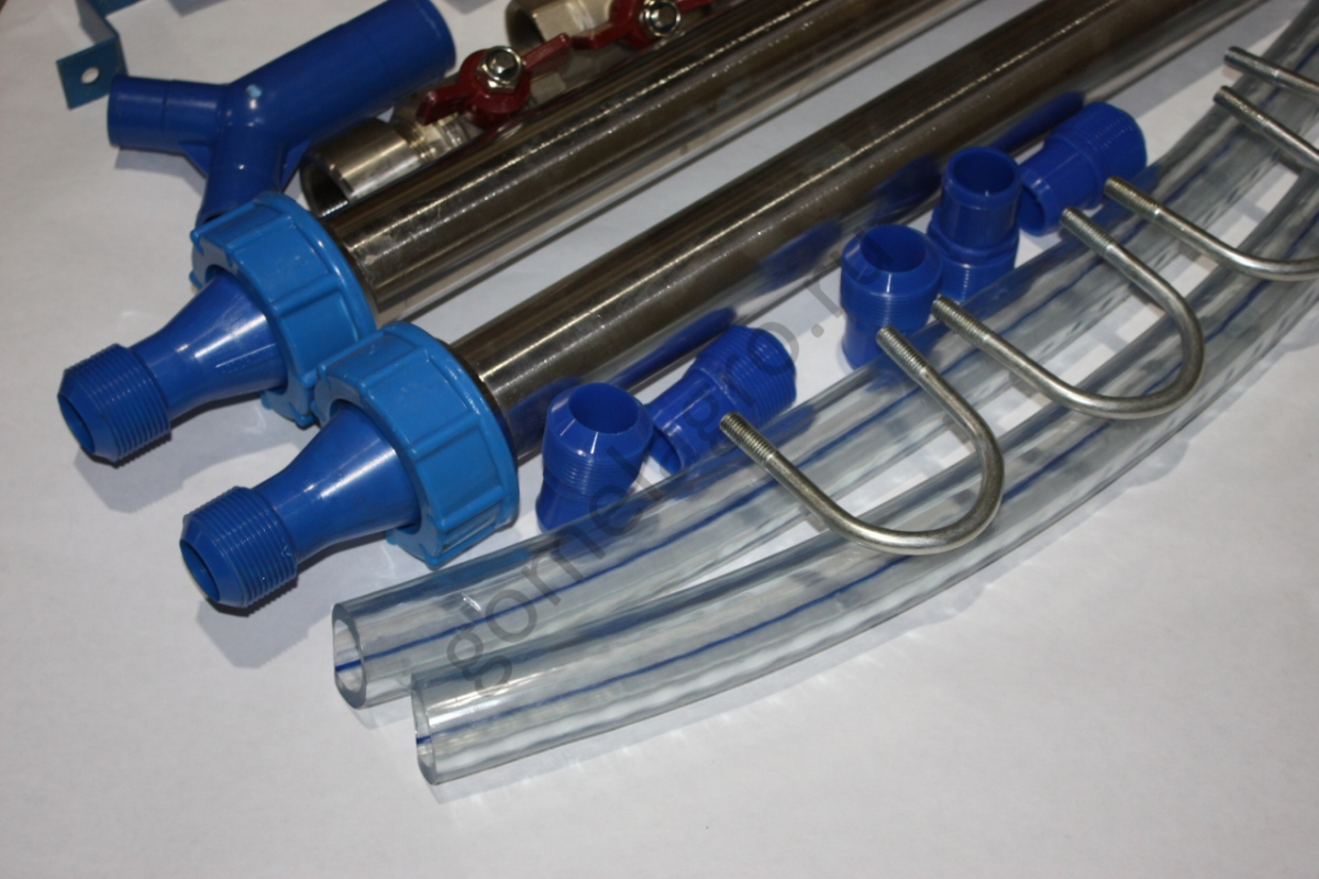 Устройство фильтрации молока УДА 04.01.000