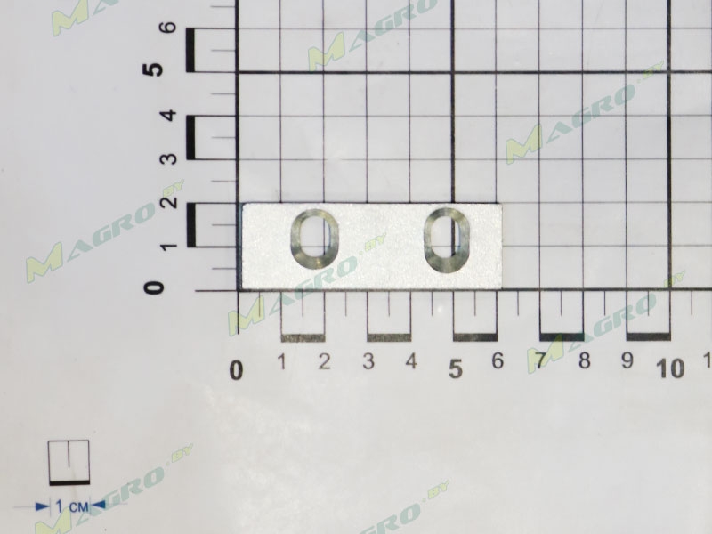 Пластина AC819437, аналог, Украина