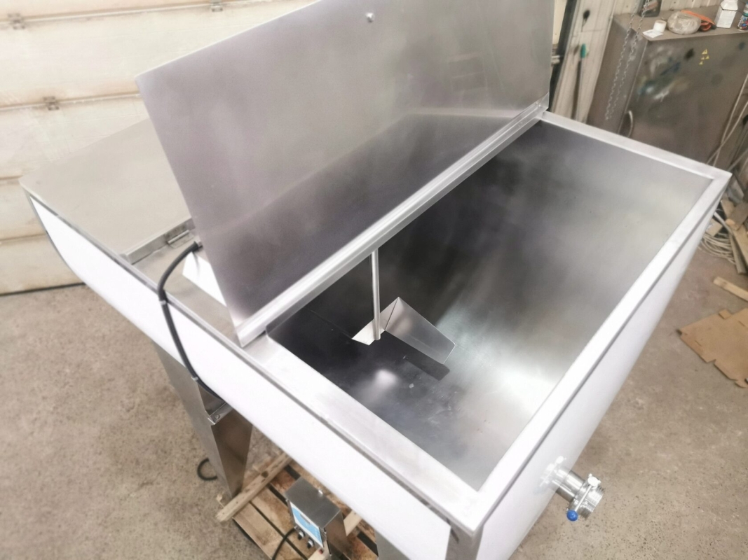 Творожная ванна 1000