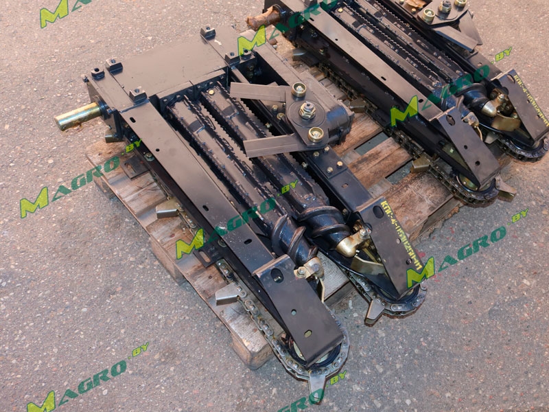 Русло в сборе КПС-4-0510250