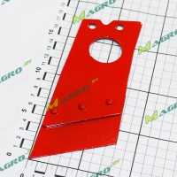 Чистик диска сошника MT внутренний левый GA5221160R, аналог, Украина