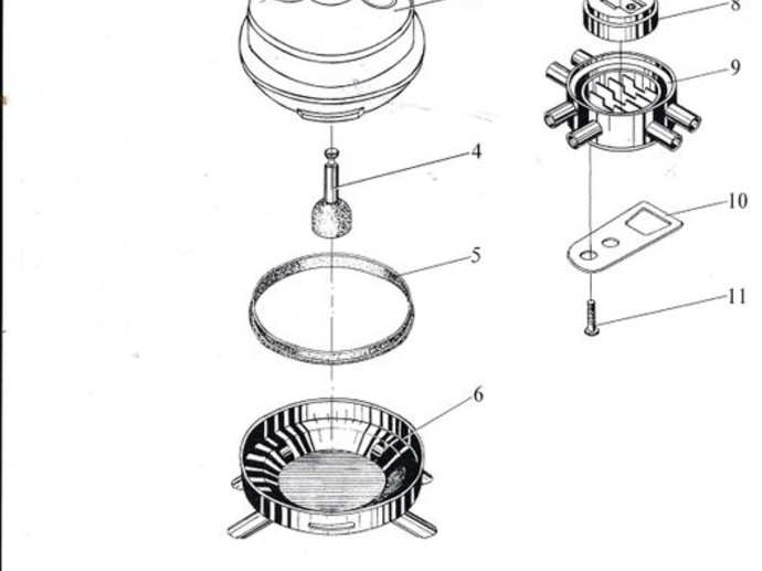 Коллектор ПАД 04.000 СБ