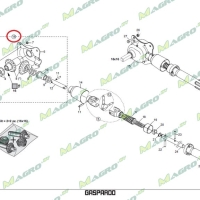 Редуктор G16033200R,  989590
