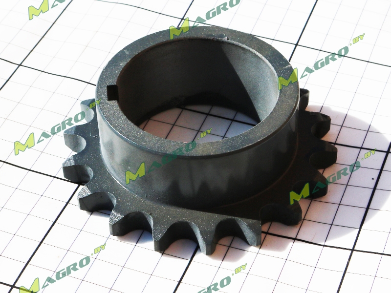 Звездочка КПС-4-0500623 (1.320.010), PRV, Беларусь