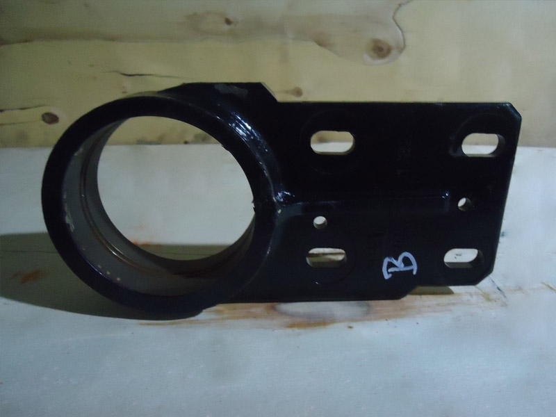 Корпус левый КПС-4-0525201 ( 1.322.989)