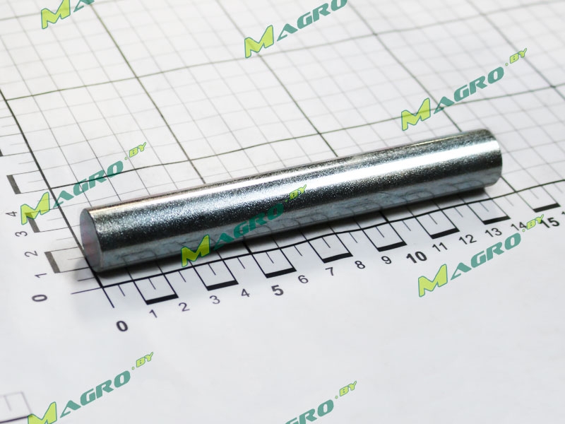 Палец цельный параллелограмма со сторонны секции DE20,0 L.142 40382020, оригинал