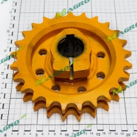 Блок звездочек КЗК-12-1800070