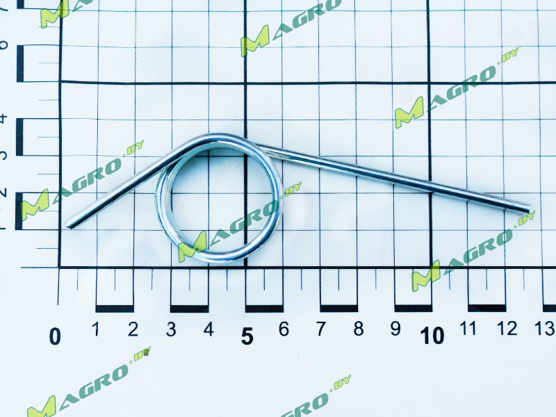 Пружина АС499712, аналог, Украина