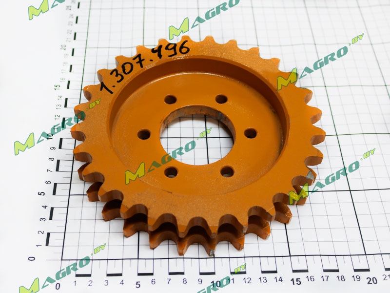 Звездочка 1.307.496 аналог, Китай