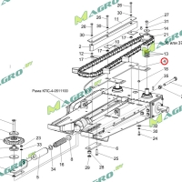 Отсекатель КПС-4-0510110