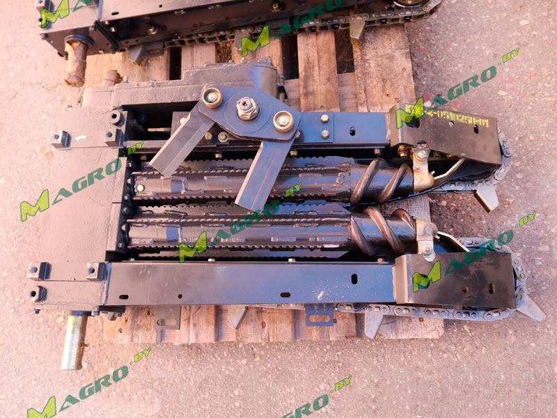 Русло в сборе КПС-4-0510250