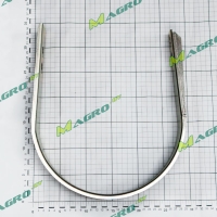 Лента подборщика центральная B0C003304R, оригинал