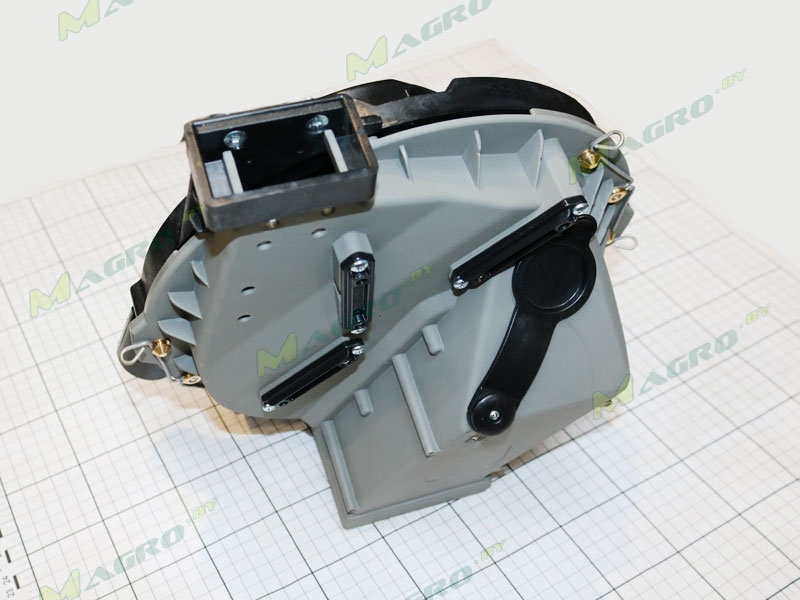 Дозатор семян в сборе  MOD.A3 AS-00002, Wizard