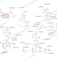 Вал 4365.1 (66004565)