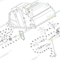 Пружина CSG00229, оригинал