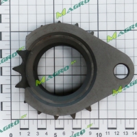 Звездочка Z-17 3/4 со ступицей B03400105R, оригинал