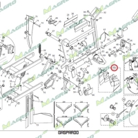 Чистик в комплекте G15226580R
