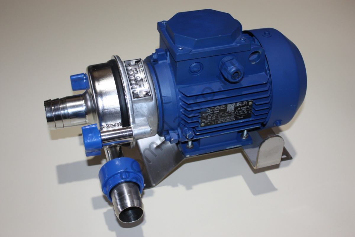 Насос молочный универсальный НМУ-10Б.000 Насос молочный универсальный НМУ-10Б.000