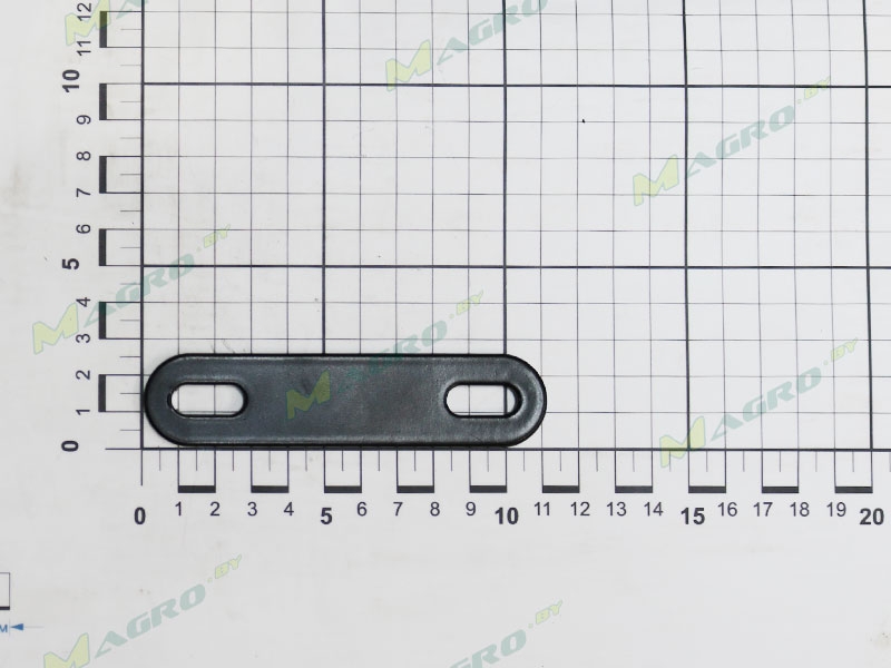 Пластина прижимная фартука 504169, аналог