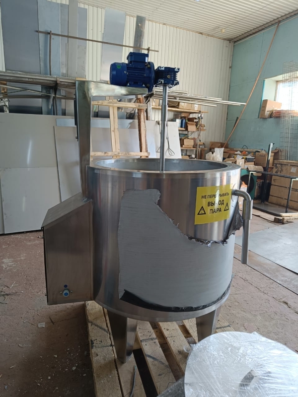 Сыроварня ВДПС