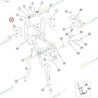 Пылезащитная крышка G22836, металл (A22836, GD11845), Китай