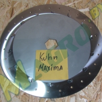 Диск высевающий 27x4,5 N00843B0, аналог, Россия