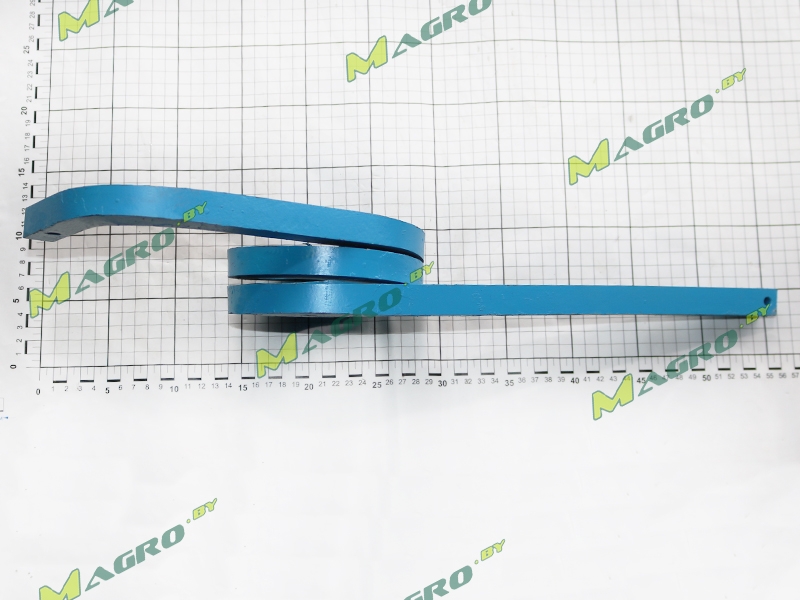 Стойка сошника внесения удобрений (правая) 9153.2с, аналог