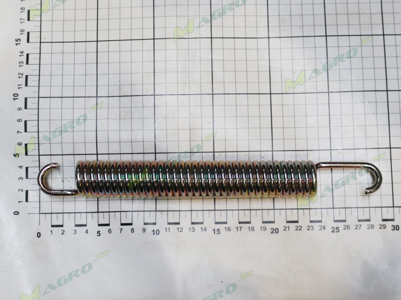 Пружина прикатывающих колес AC825794, оригинал