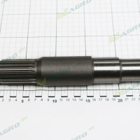 Вал входной 0152018 18032470 12320302 (B0600100211M)