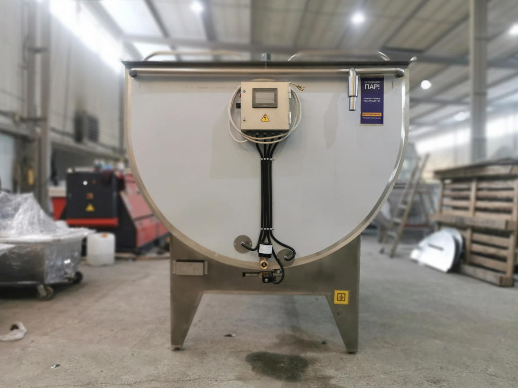 Творожная ванна 800