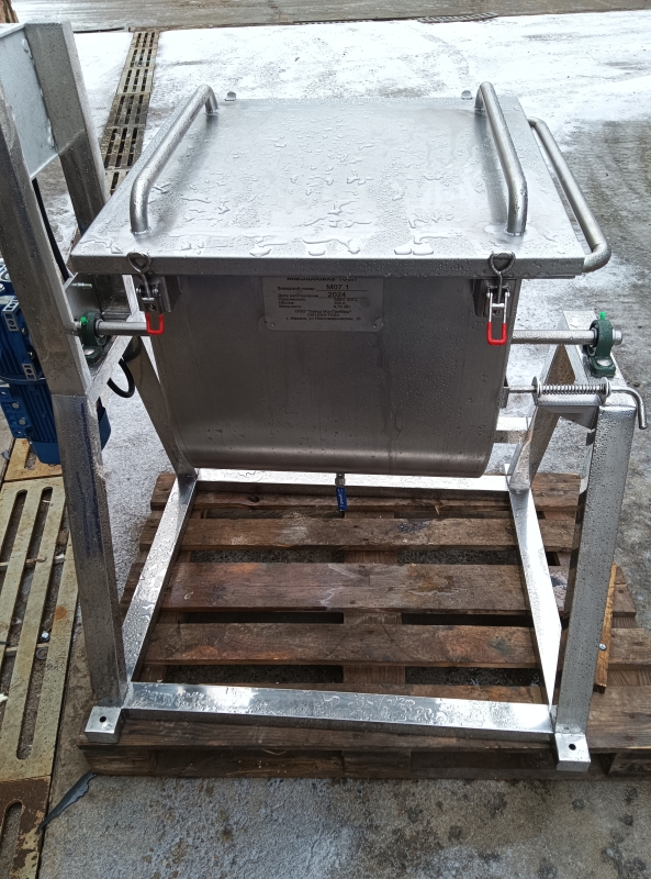 Маслоизготовитель 100