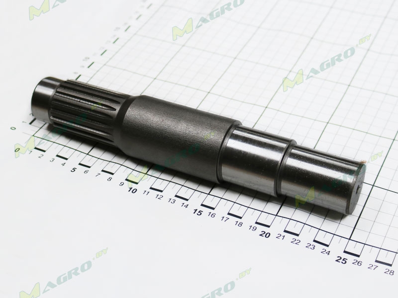 Вал входной 0152018