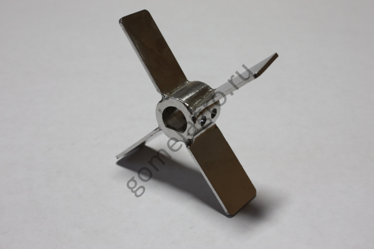 Крыльчатка НМУ 07.000-03 на 4 лопасти Крыльчатка НМУ 07.000-03 на 4 лопасти