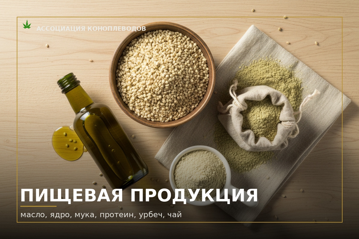 Пищевая продукция