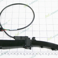 Канал падения семян с фотоэлементом 076.727 (7079.2,10991024 30202043)