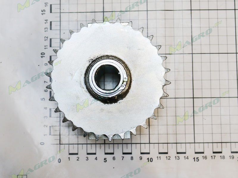 Муфта свободная в сборе Z=30 GA9843 (правая сторона), оригинал