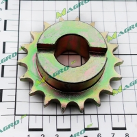 Звездочка Z-18 AC820811