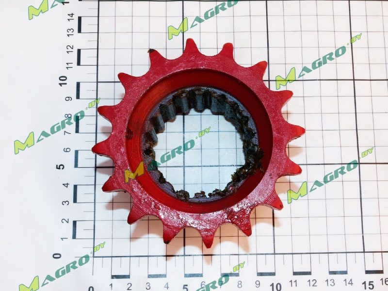 Звездочка 1.326.711 аналог, Китай