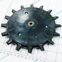 Ролик прикатывающий, правый G6200-005R (GA26958 GA22165),