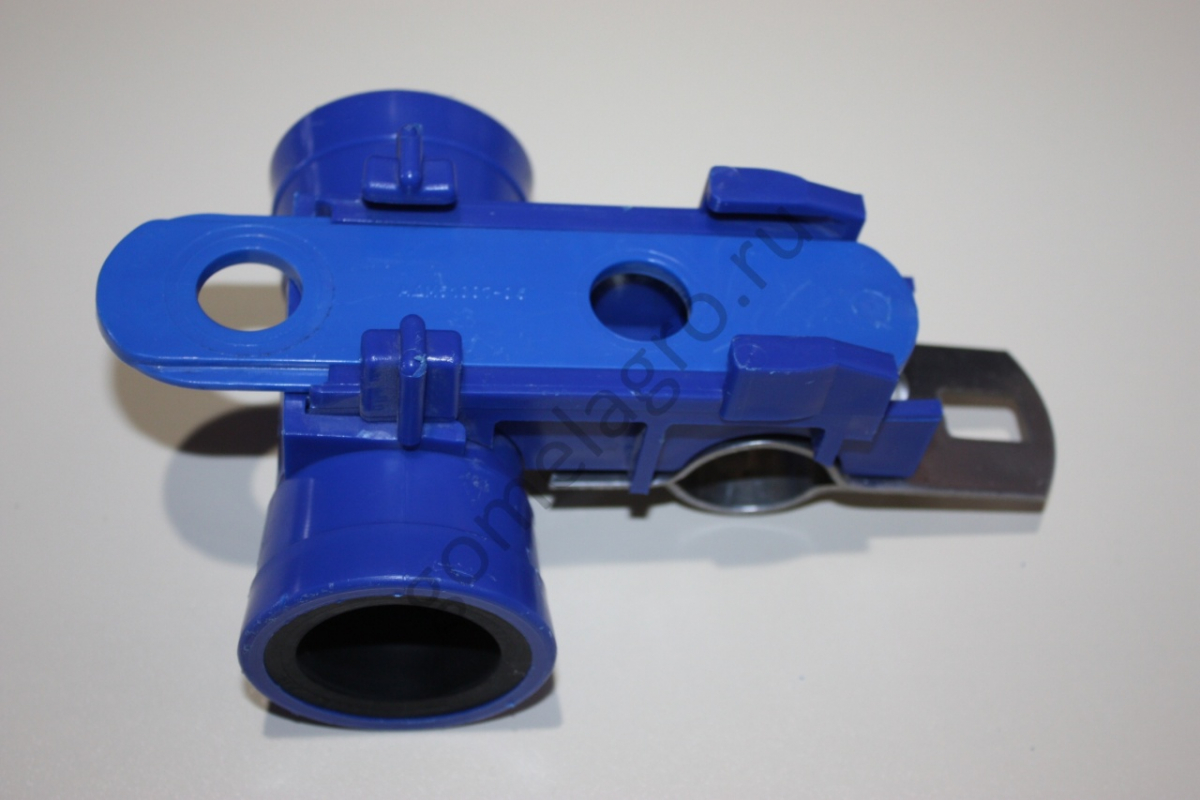 Кран молочный АДС 07.00.000 D 25 Кран молочный АДС 07.00.000 D 25