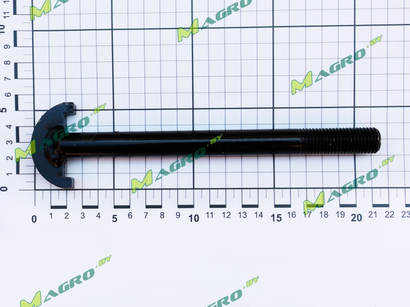 Винт-люнетка 6968.1 (65009677; 30100047), аналог,  Венгрия