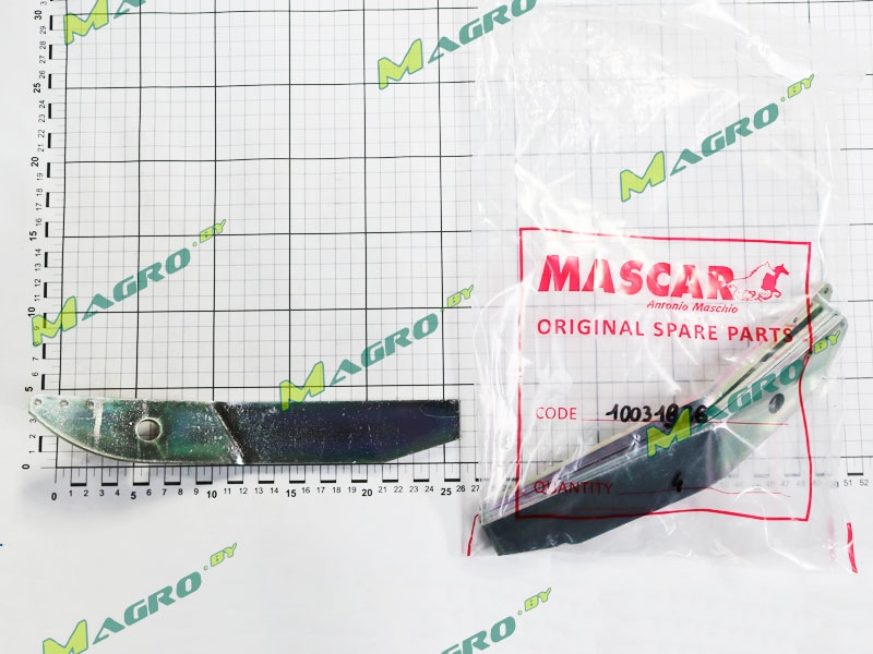 Загортач правый 10031926, оригинал