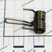 Пружина 6081.a (10153045), аналог, Венгрия