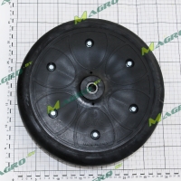 Ролик прикатывающий 2х13" WPS F06120408R,  1009627