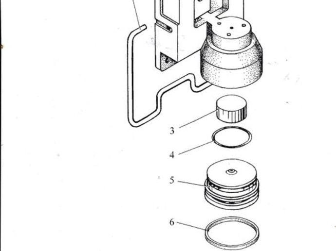 Кронштейн ПАД 01.200 СБ