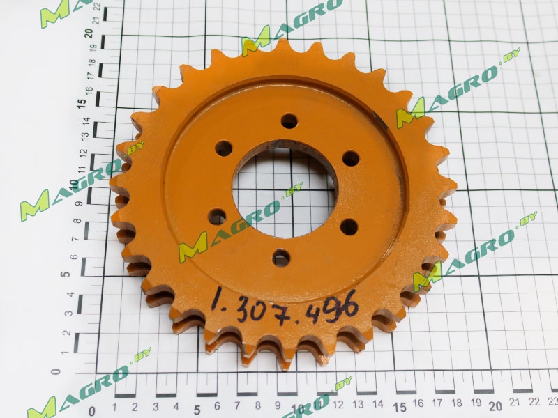Звездочка 1.307.496 аналог, Китай