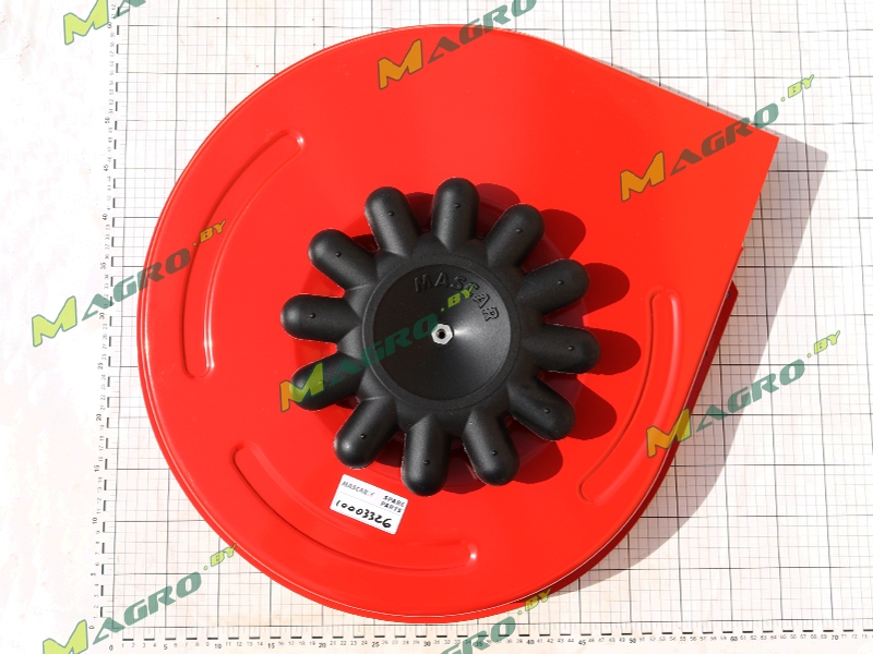 Крышка вентилятора V.3 10033326R, оригинал