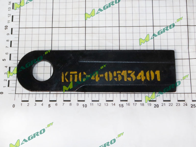 Нож КПС-4-0513401 с наплавкой, аналог, Китай