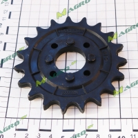 Звездочка блока кор. пер. Z=19 G66248164R, аналог, Украина